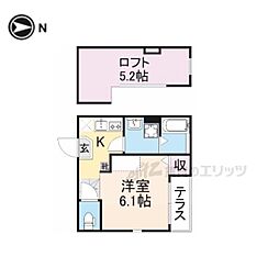 🉐敷金礼金0円！🉐京阪本線 淀駅 徒歩7分