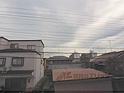 南向きです