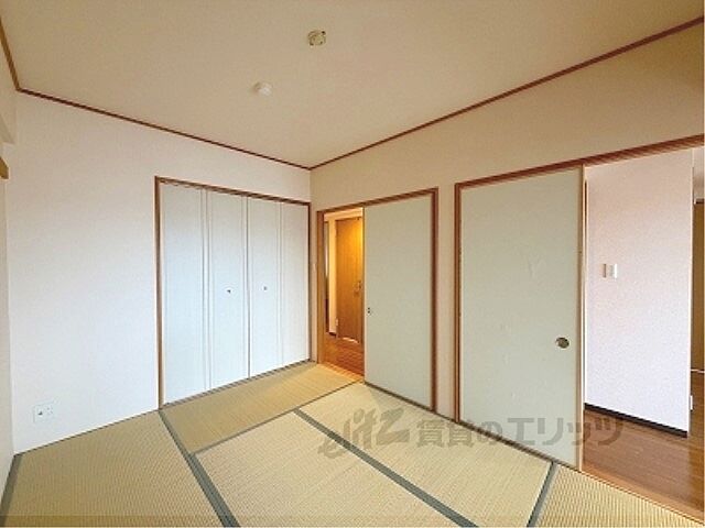 寝室