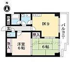 京都府京都市右京区西京極西大丸町：物件画像／株式会社エリッツ　長岡天神店