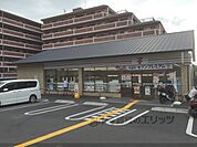 セブンイレブン　伏見深草墨染町店まで350メートル
