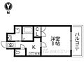 ティムゥル九条3階6.2万円