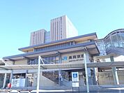 JR長岡京駅まで450メートル