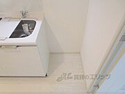 冷蔵庫置場