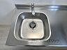 キッチン：シンク
