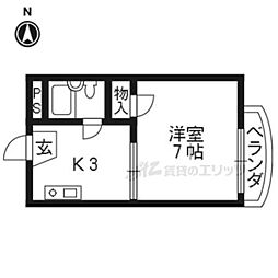 🉐敷金礼金0円！🉐カーメルハウス