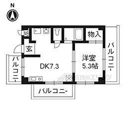 片町線 大住駅 徒歩14分