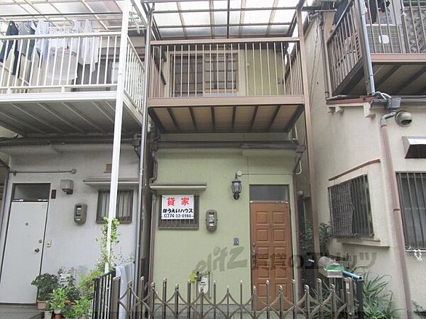 向島本丸町70-16貸家 ｜京都府京都市伏見区向島本丸町(賃貸一戸建2LDK・1階・39.56㎡)の写真 その12