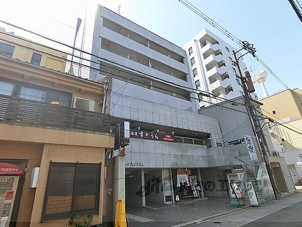 京都府京都市下京区木津屋橋通新町東入東塩小路町(賃貸マンション1K・5階・20.71㎡)の写真 その1