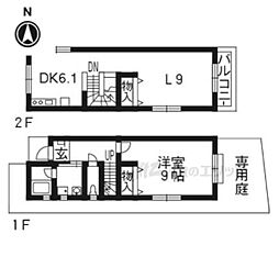 🉐敷金礼金0円！🉐阪急京都本線 長岡天神駅 徒歩10分