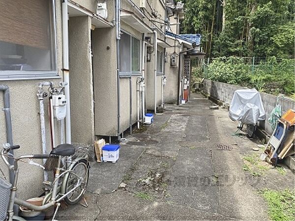 京都府京都市東山区泉涌寺東林町(賃貸アパート2K・1階・23.00㎡)の写真 その14