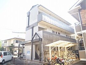 京都府京都市山科区大宅関生町（賃貸マンション1K・1階・18.00㎡） その9