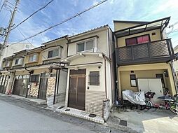 京阪宇治線 観月橋駅 徒歩8分の賃貸一戸建て