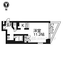 京都府京都市山科区椥辻草海道町（賃貸マンション1R・9階・39.34㎡） その2