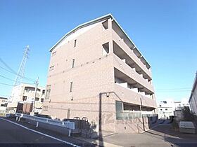 京都府京都市南区久世中久世町5丁目（賃貸マンション1K・4階・25.60㎡） その1