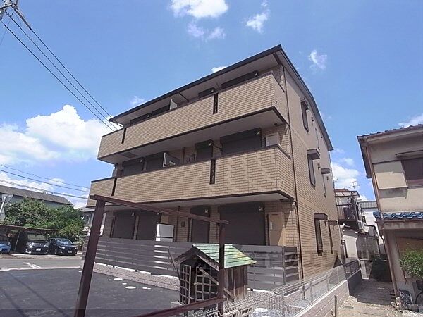 ル・クール鳥羽 102｜京都府京都市伏見区下鳥羽西柳長町(賃貸アパート1LDK・1階・49.21㎡)の写真 その12