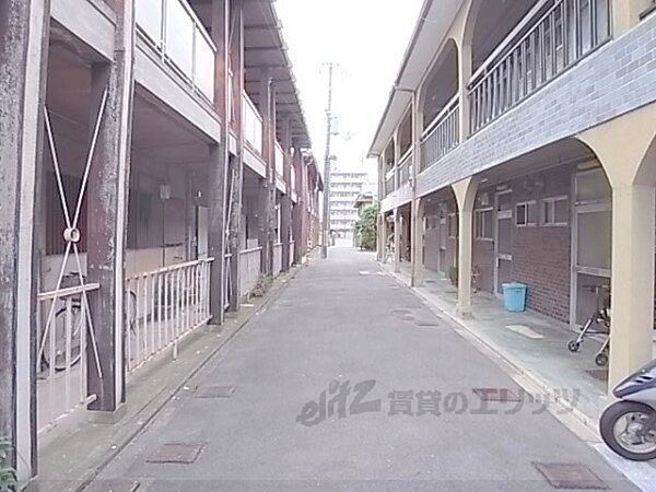 京都府京都市伏見区深草善導寺町(賃貸アパート2K・1階・29.16㎡)の写真 その11