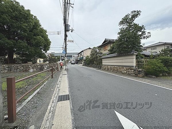 京都府京都市山科区大塚西浦町(賃貸アパート2DK・1階・23.49㎡)の写真 その16