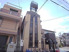 京都府京都市伏見区桃山水野左近西町（賃貸マンション1R・1階・16.20㎡） その1