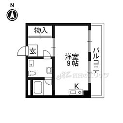 京都地下鉄東西線 醍醐駅 徒歩12分