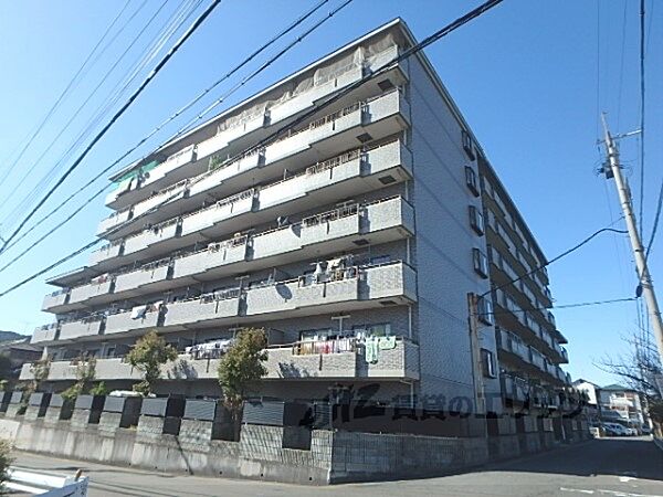 京都府京都市山科区勧修寺東北出町(賃貸マンション3LDK・5階・66.15㎡)の写真 その1