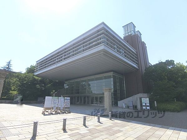 画像7:同志社大学京田辺キャンパスまで4300メートル