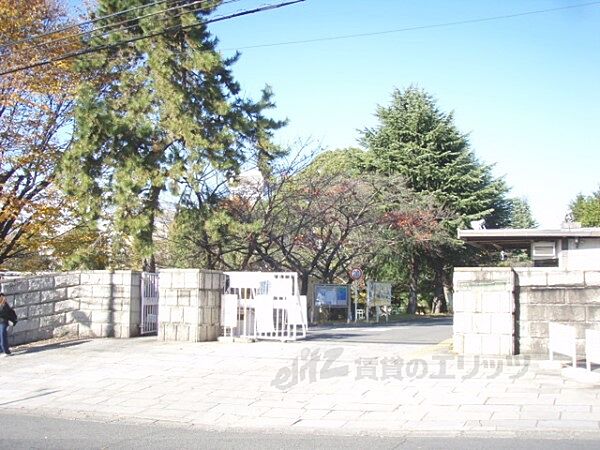 京都府京都市伏見区深草善導寺町(賃貸アパート2K・2階・29.16㎡)の写真 その5