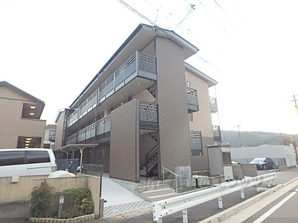 京都府京都市山科区勧修寺東北出町(賃貸マンション1K・3階・26.08㎡)の写真 その10