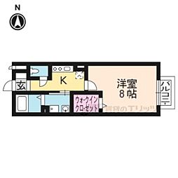 伏見稲荷駅 6.3万円