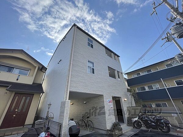 レヴィア椥辻 306｜京都府京都市山科区椥辻池尻町(賃貸マンション1K・3階・26.20㎡)の写真 その11