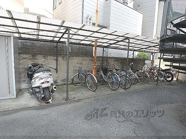 京都府京都市山科区勧修寺縄手町(賃貸マンション2DK・3階・39.32㎡)の写真 その30