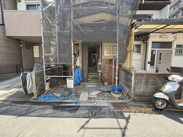 深草越後屋敷町の住宅 ｜京都府京都市伏見区深草越後屋敷町(賃貸一戸建2LDK・1階・56.27㎡)の写真 その4