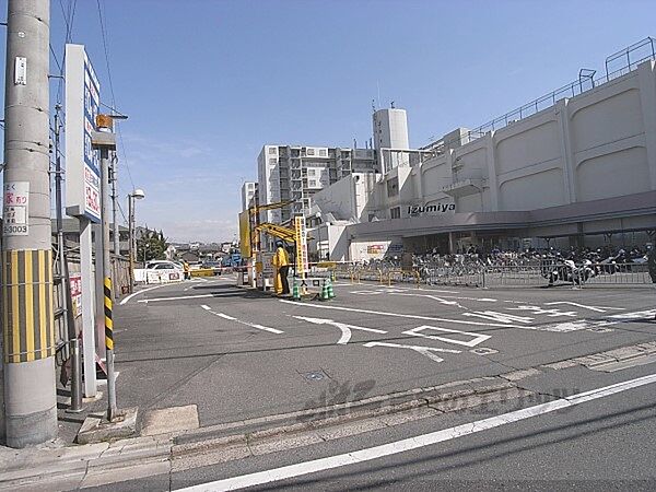 深草越後屋敷町の住宅 ｜京都府京都市伏見区深草越後屋敷町(賃貸一戸建2LDK・1階・56.27㎡)の写真 その5