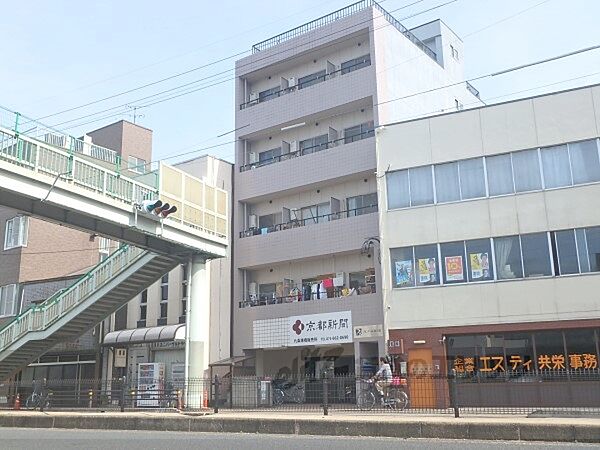 京都府京都市南区唐橋堂ノ前町(賃貸マンション1R・3階・16.50㎡)の写真 その1