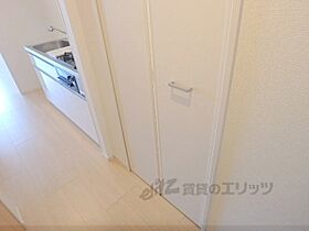 京都府京田辺市田辺波風（賃貸マンション1K・4階・28.39㎡） その30