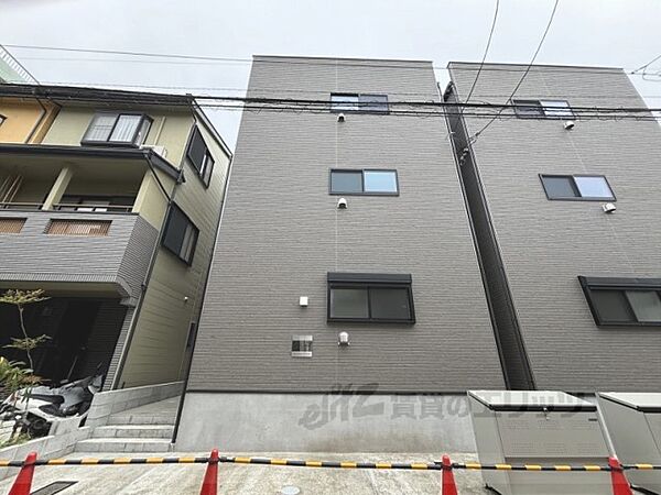 アイランドヴィラ伏見稲荷 202｜京都府京都市伏見区深草鈴塚町(賃貸アパート1DK・2階・25.50㎡)の写真 その10