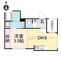 伏見稲荷駅 6.5万円