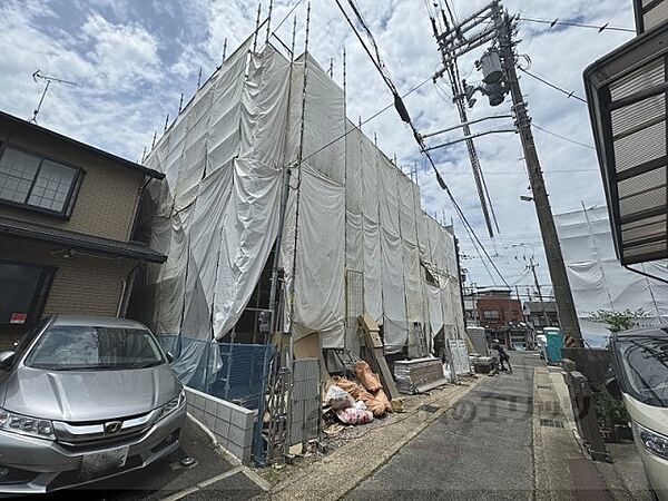 京都府京都市伏見区醍醐東合場町(賃貸アパート1K・2階・20.67㎡)の写真 その3