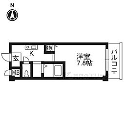 片町線 大住駅 徒歩14分