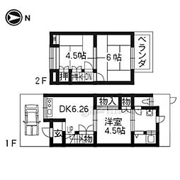 小倉駅 6.0万円