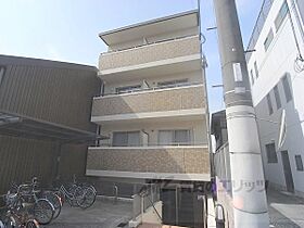 京都府京都市伏見区京町6丁目（賃貸マンション1K・3階・24.50㎡） その1