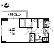 フォーシーズン京田辺 201 ｜ 京都府京田辺市田辺中央3丁目（賃貸マンション1K・2階・22.68㎡） その2