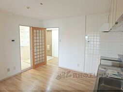 ＫＧビル 306 3階2DKのリビング/ダイニング