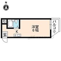 アルビオンシティ京都沢町 207 ｜ 京都府京都市山科区大宅沢町（賃貸マンション1R・2階・14.58㎡） その2