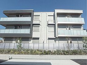 シャーメゾン勧修 205 ｜ 京都府京都市山科区勧修寺西金ヶ崎（賃貸マンション2LDK・2階・65.70㎡） その1