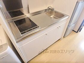 レオネクスト若文 207 ｜ 京都府宇治市伊勢田町砂田（賃貸アパート1K・1階・24.12㎡） その3