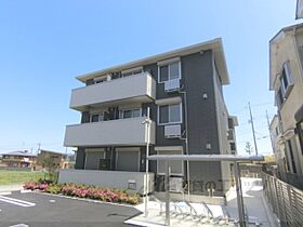 Ｄ－ｒｏｏｍ松井山手南 302 ｜ 京都府京田辺市薪西窪（賃貸アパート1LDK・3階・34.39㎡） その1