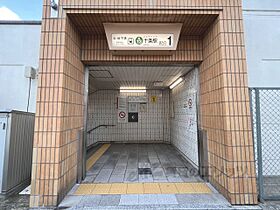 ソルテラス京都十条駅前  ｜ 京都府京都市南区東九条南石田町（賃貸マンション1K・4階・23.63㎡） その7