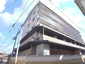 京都府京都市伏見区東柳町（賃貸マンション1LDK・4階・38.50㎡） その1