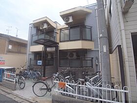 京都府京都市伏見区新町12丁目（賃貸マンション1K・1階・17.50㎡） その1